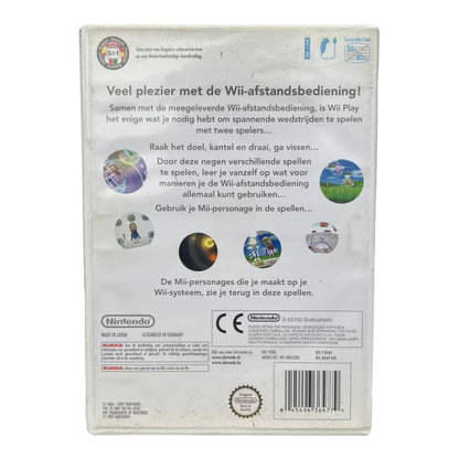 Wii Play