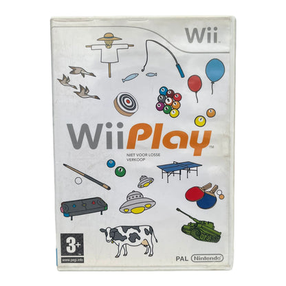 Wii Play