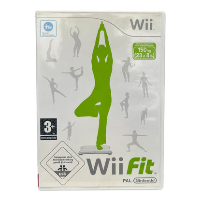 Wii Fit