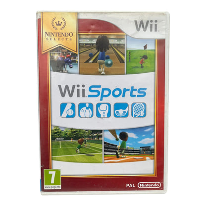 Wii Sports - Nintendo Selects