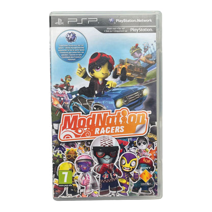 ModNation Racers