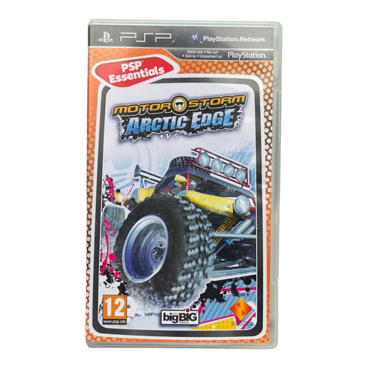 Motor Storm Arctic Edge - PSP Essentials