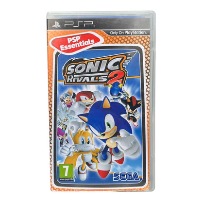 Sonic Rivals 2
