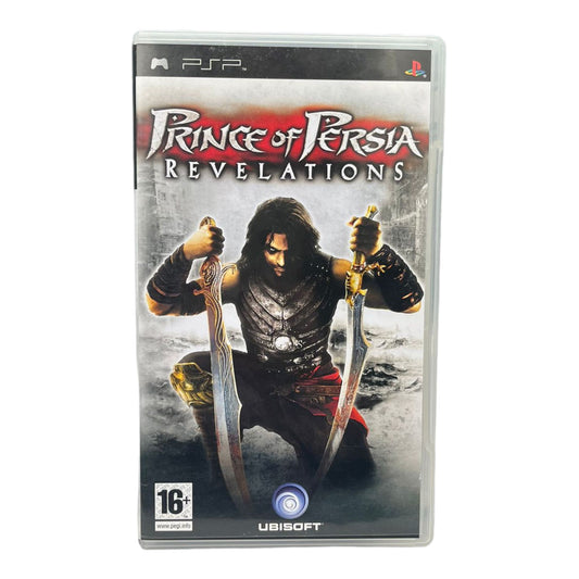Prince Of Persia: Revelations