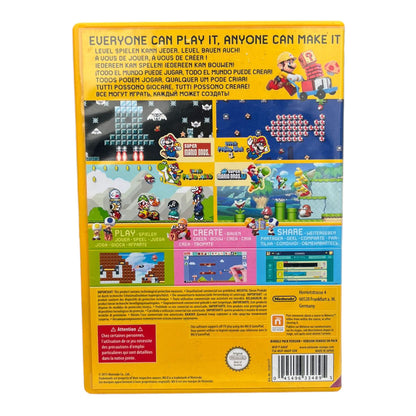 Super Mario Maker