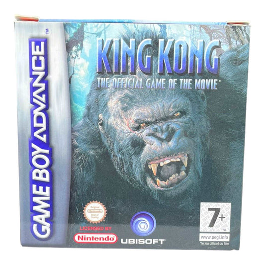 King Kong - GBA