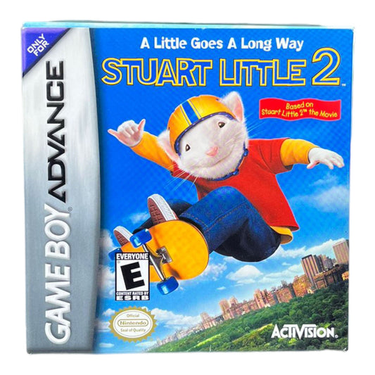 Stuart Little 2 (Import Game)