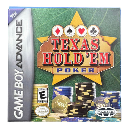 Texas Hold'em Poker