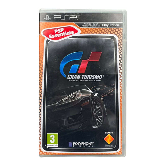 Gran Turismo - PSP - PSP Essentials