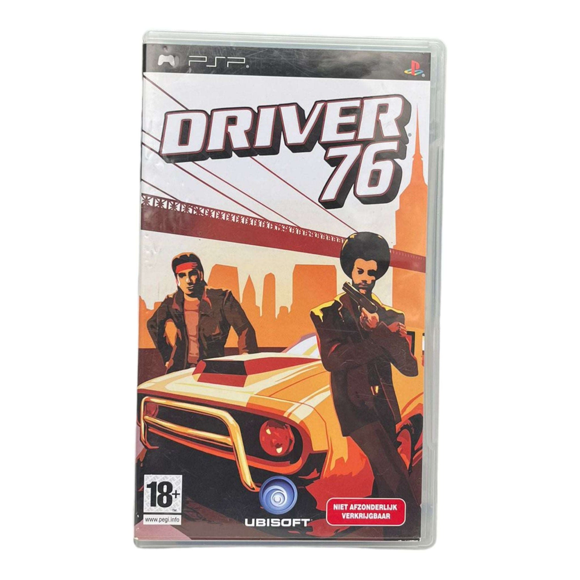 Driver 76 - PSP