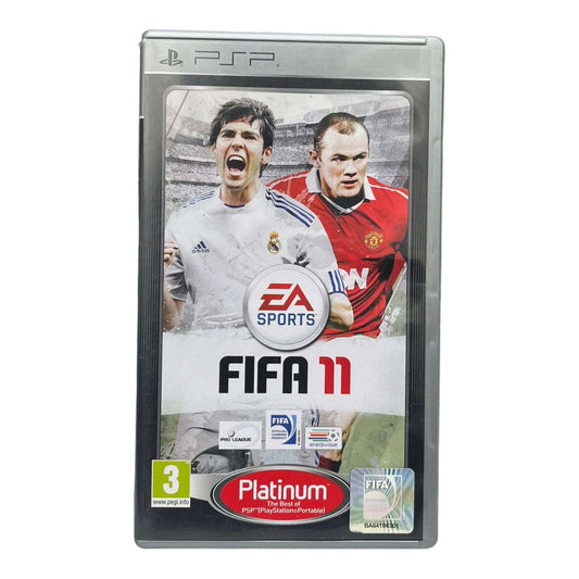 FIFA 11 - PSP - Platinum