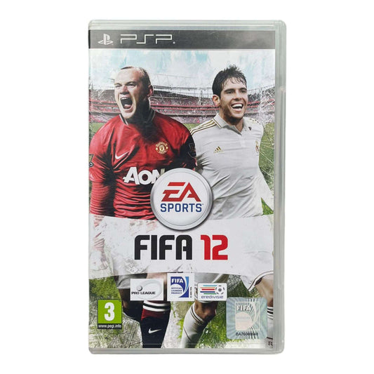 FIFA 12 - PSP