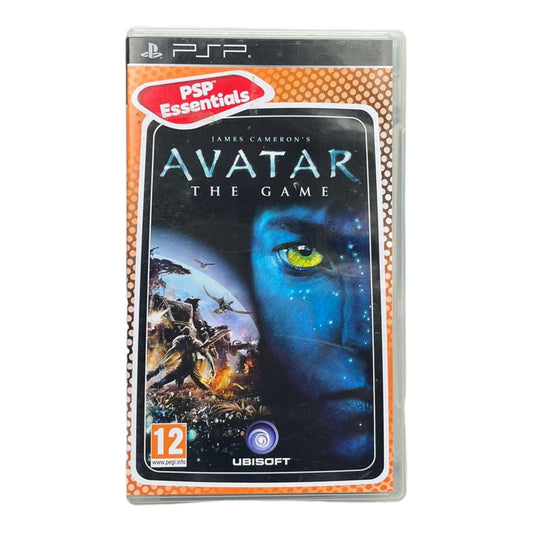 Avatar The Game - PSP - PSP Essentials