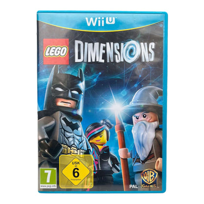 LEGO Dimensions - Wii U