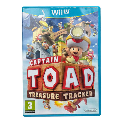 Captain Toad: Treasure Tracker - Wii U