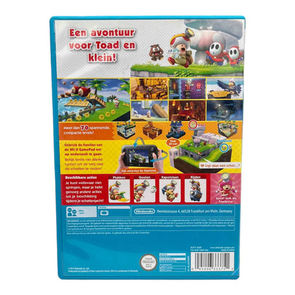 Captain Toad: Treasure Tracker - Wii U