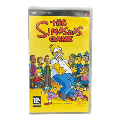 The Simpsons Game