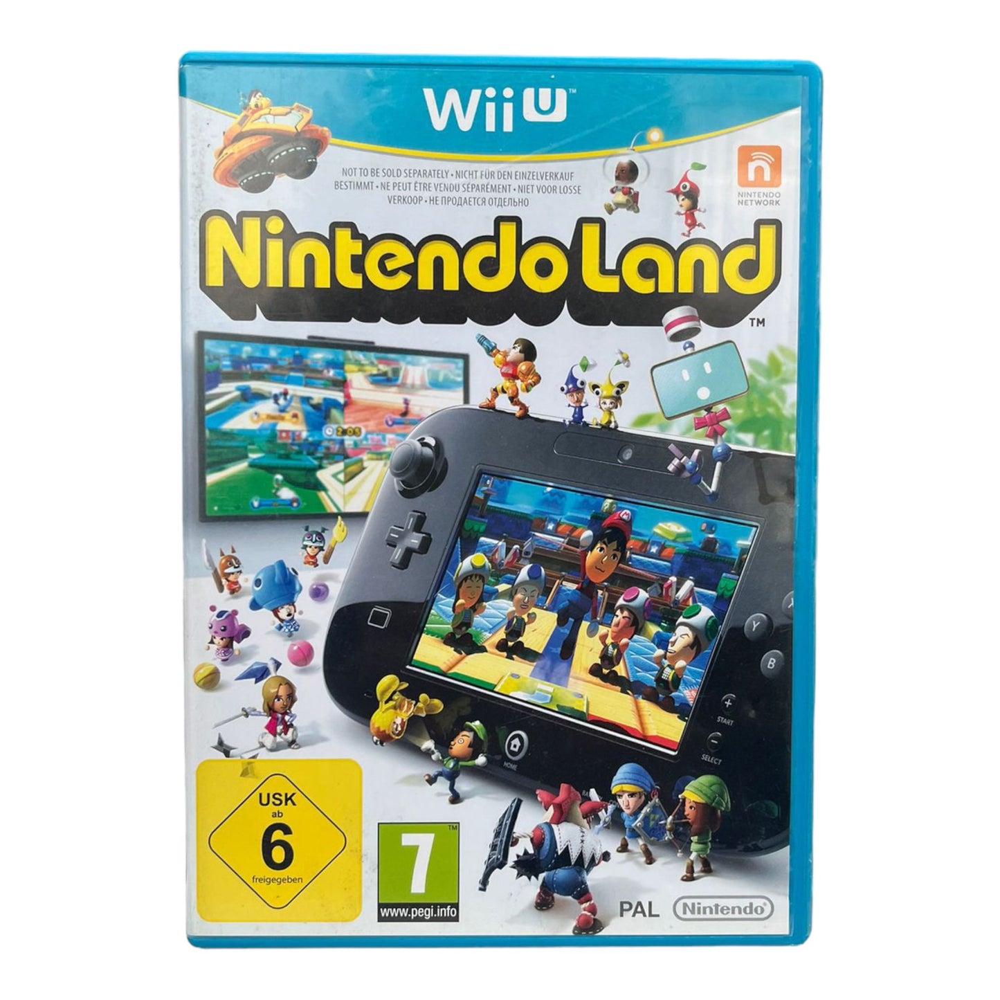 Nintendo Land