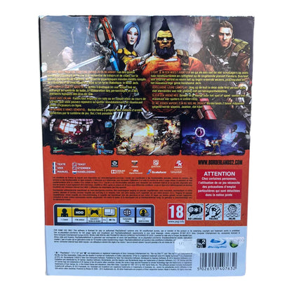 Borderlands 2 - PS3