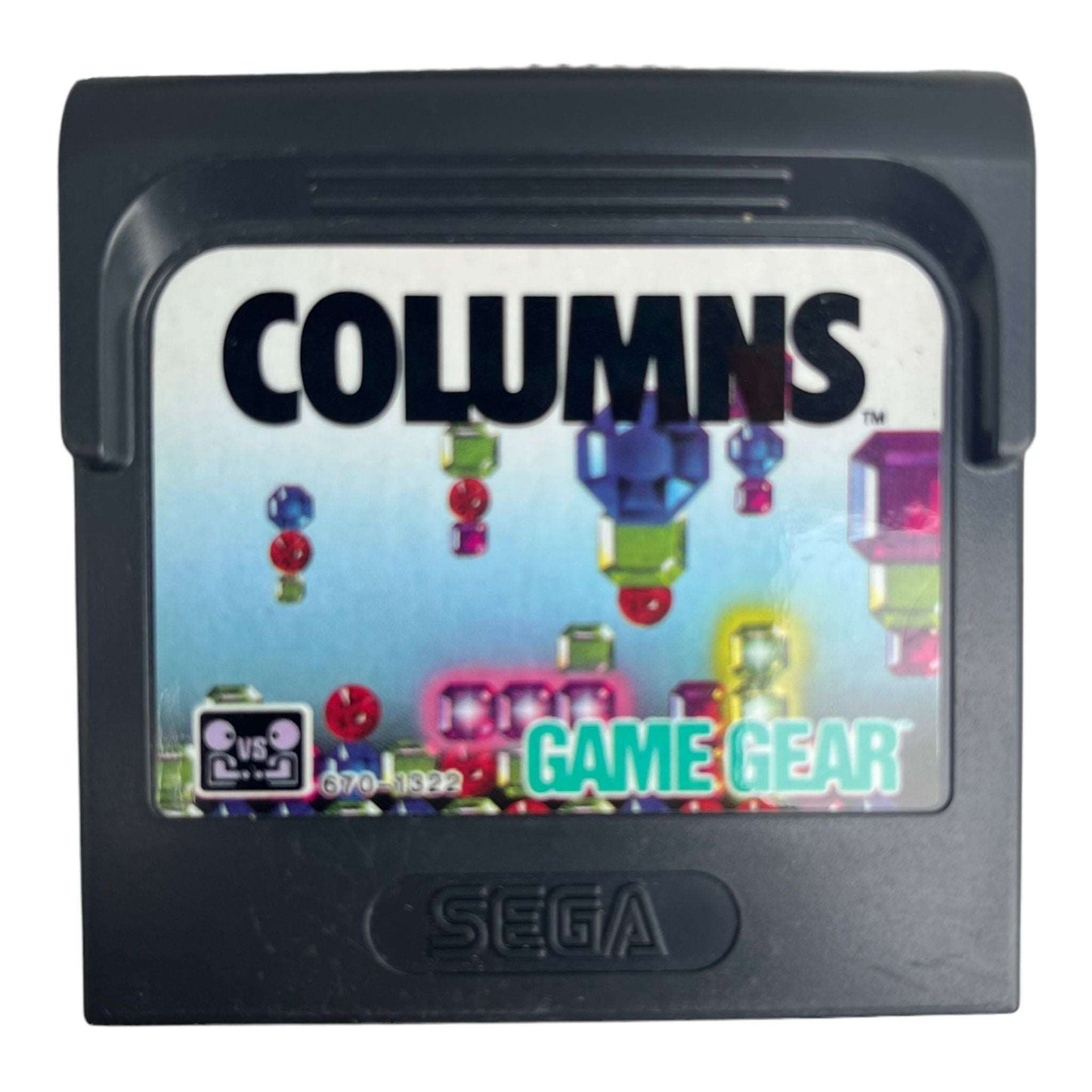 Columns - Game Gear (Losse Cartridge)