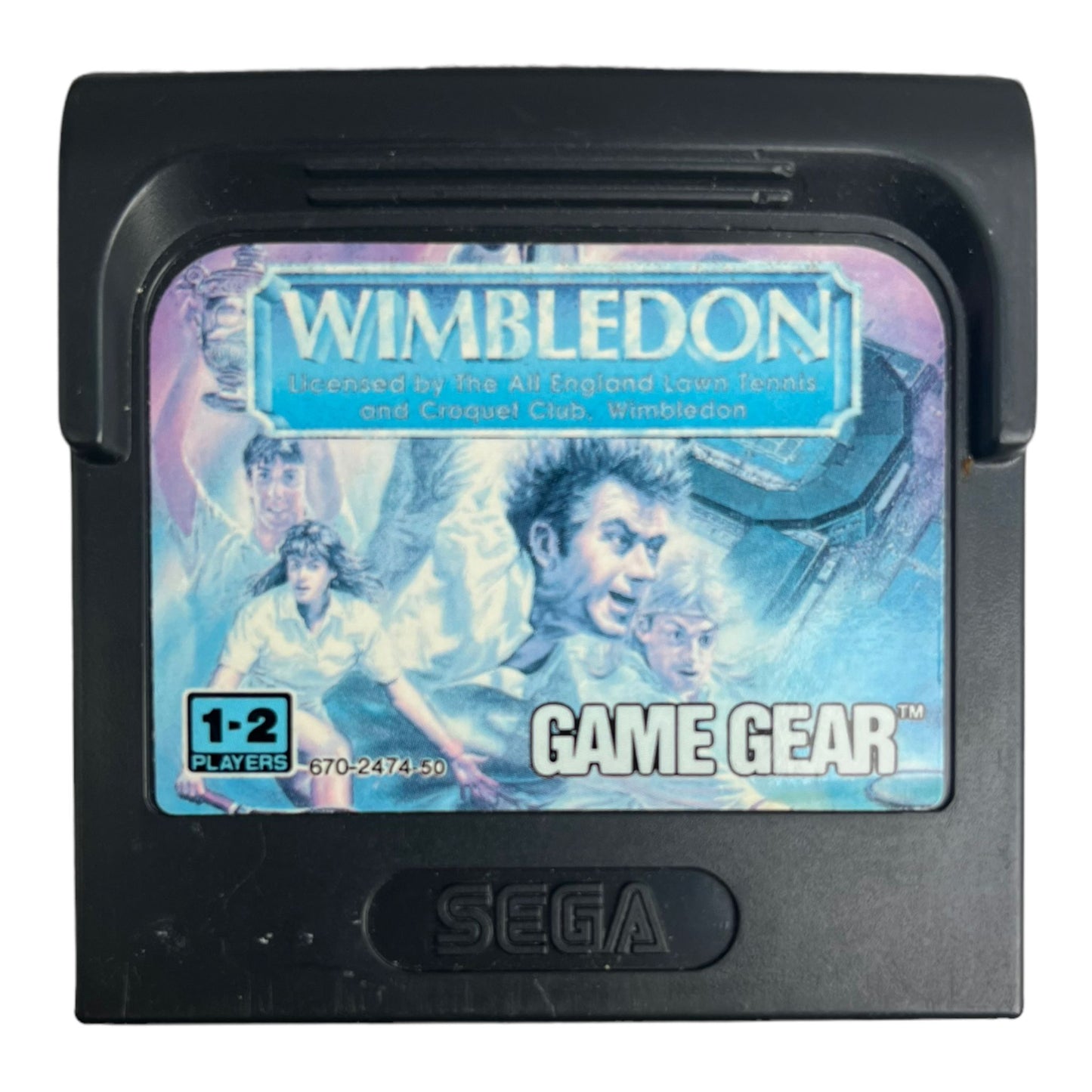 Wimbledon (Losse Cartridge)