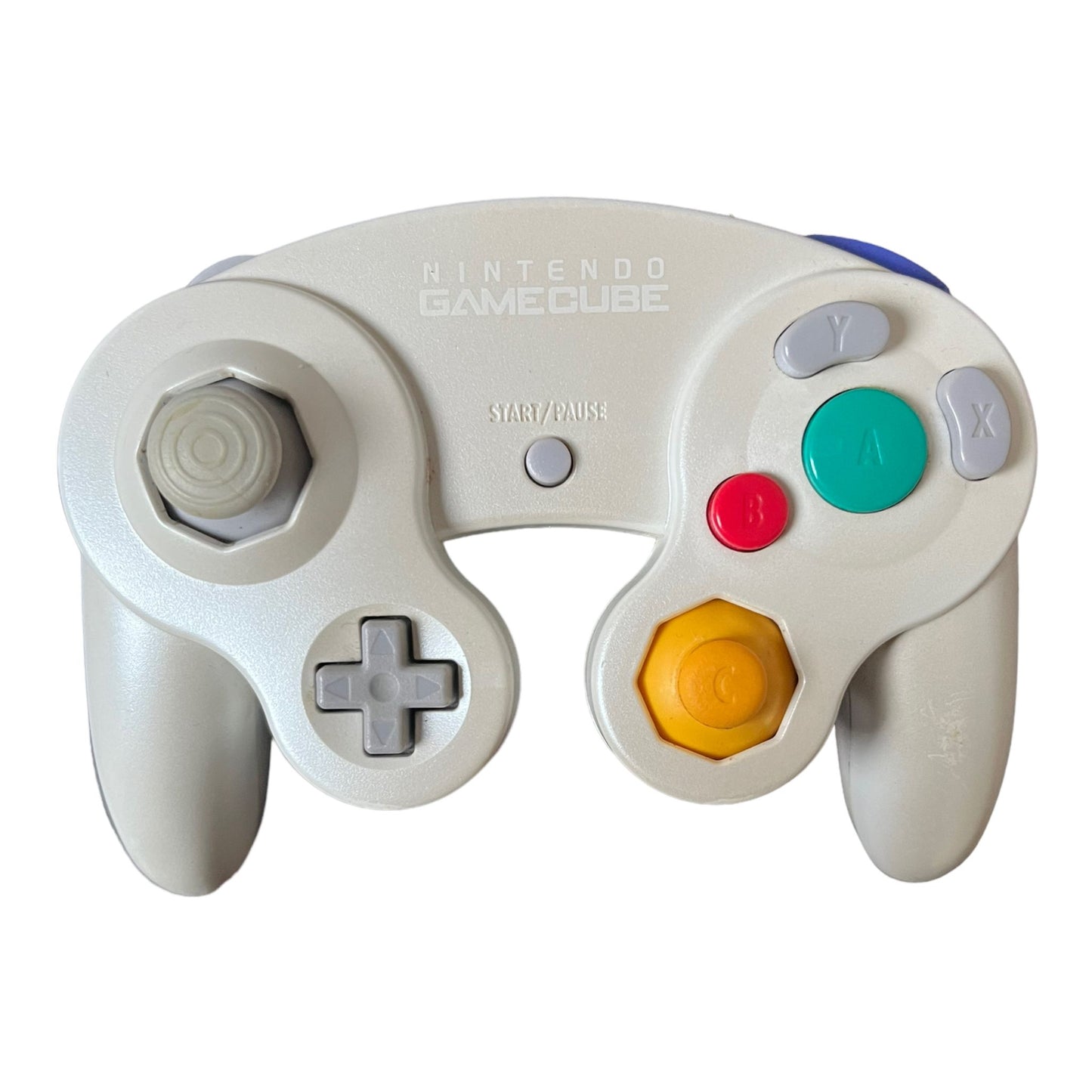 GameCube Console White + Super Mario Sunshine