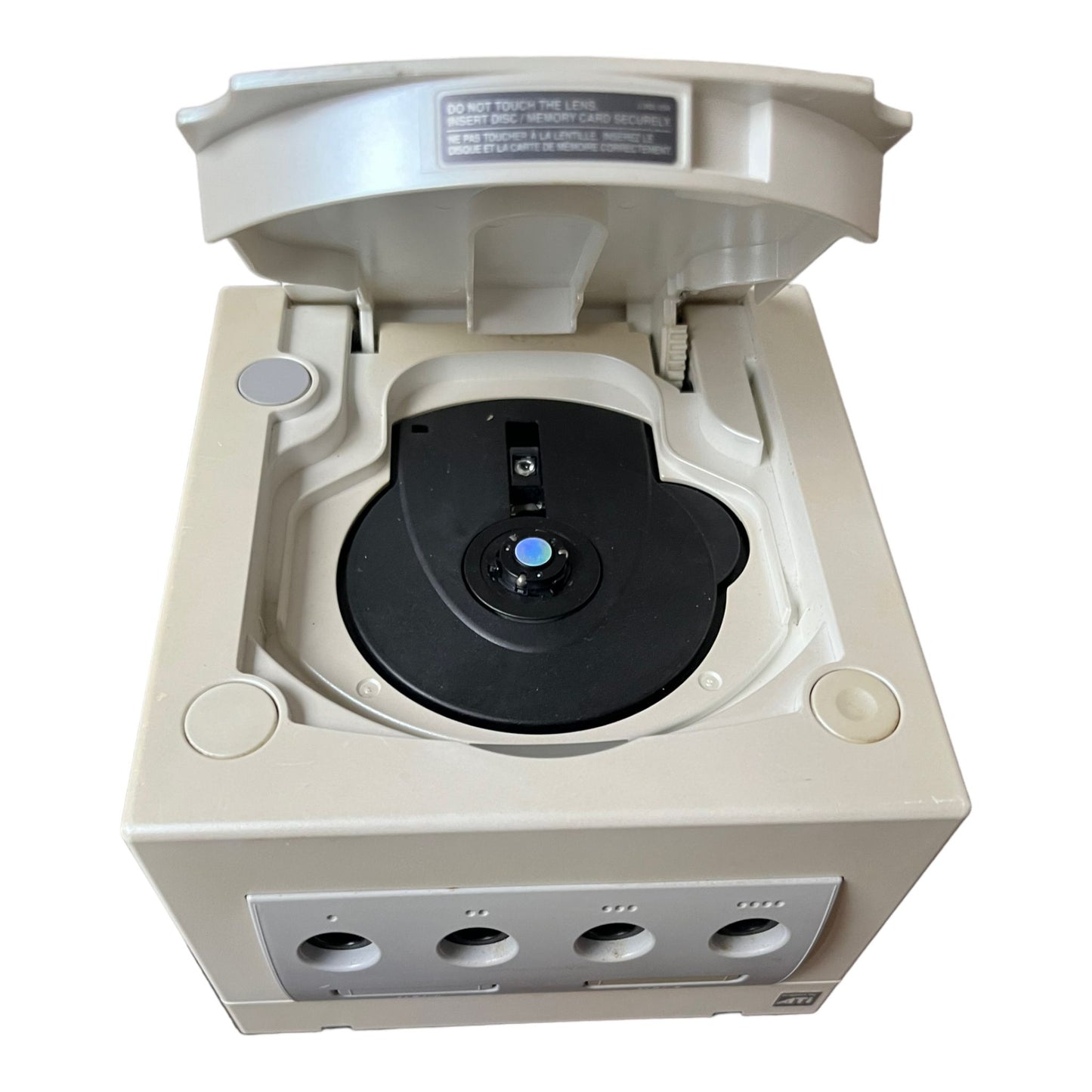 GameCube Console White + Super Mario Sunshine