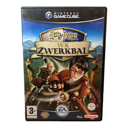 Harry Potter: WK Zwerkbal - GameCube