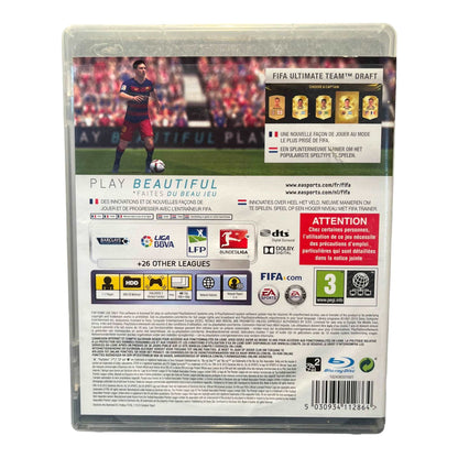 FIFA 16 - PS3