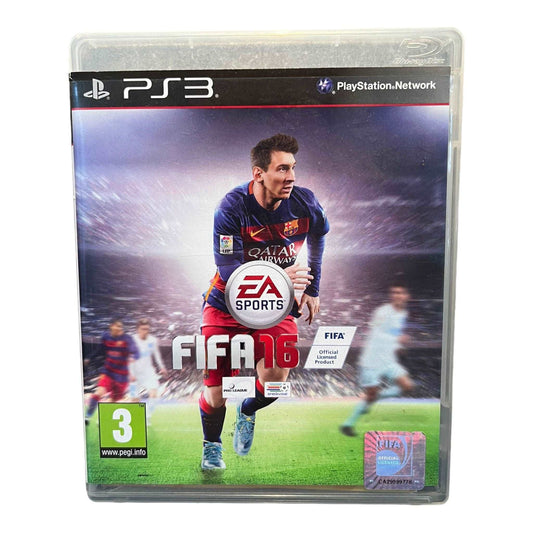 FIFA 16 - PS3