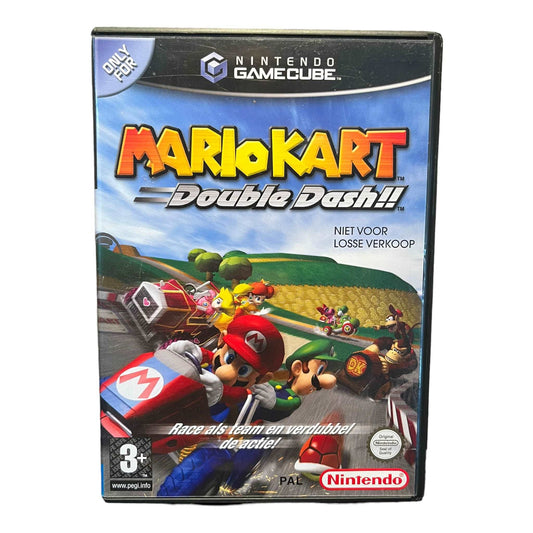 Mario Kart: Double Dash - GameCube