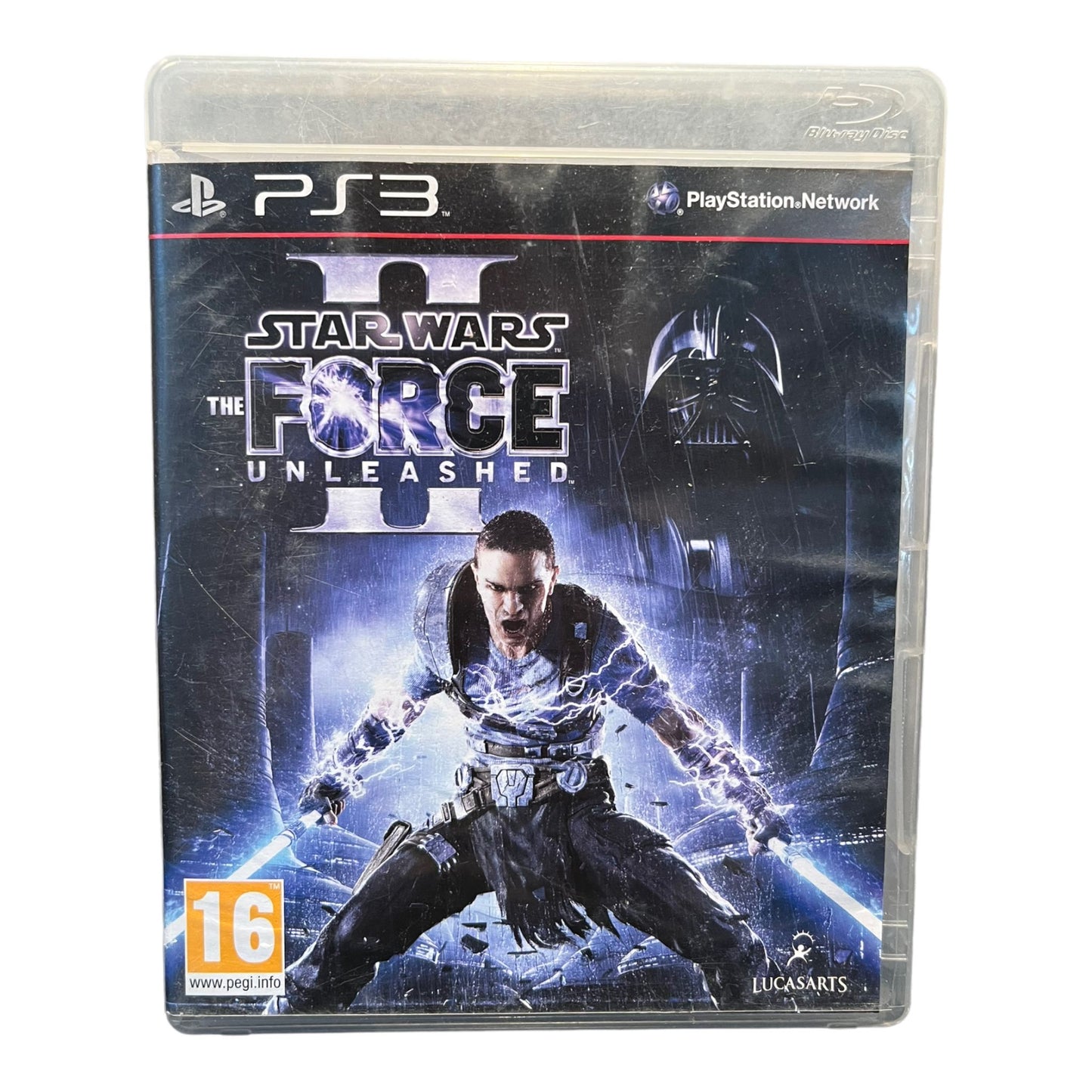 Star Wars 2: The Force Unleashed 2
