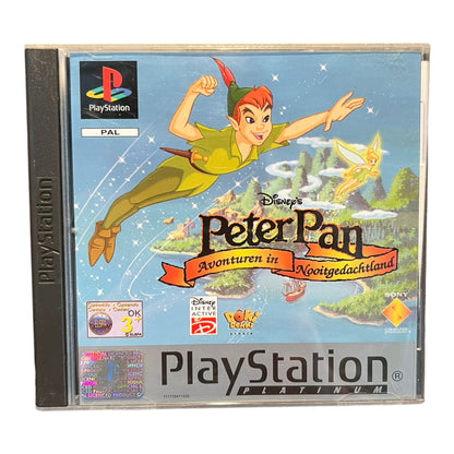 Peter Pan: Avonturen in Nooitgedachtland - Platinum