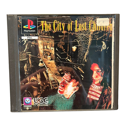 The City of Lost Children