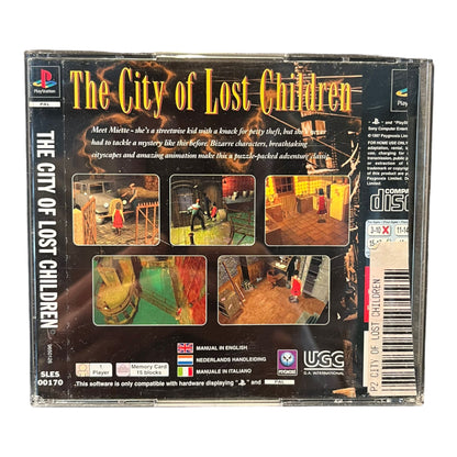 The City of Lost Children