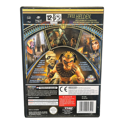 Sphinx: and the Cursed Mummy