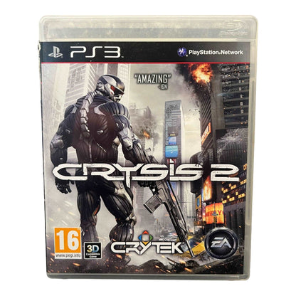 Crysis 2 - PS3