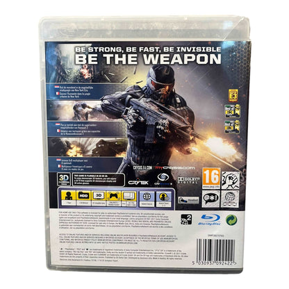 Crysis 2 - PS3