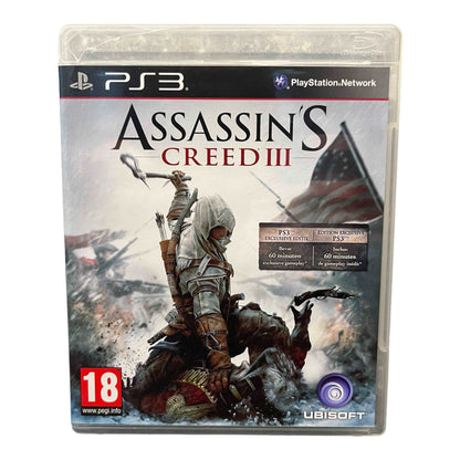 Assassin's Creed 3 - PS3