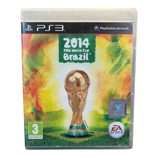 FIFA World Cup 2014 Brazil - PS3
