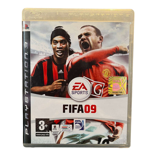 FIFA 09 - PS3