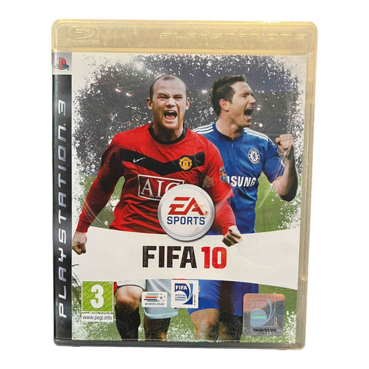 FIFA 10 - PS3