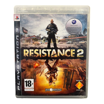 Resistance 2