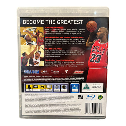 NBA 2K11