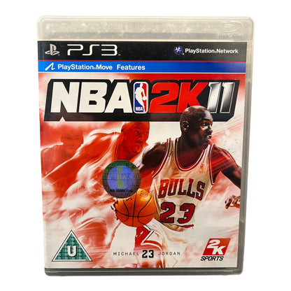 NBA 2K11
