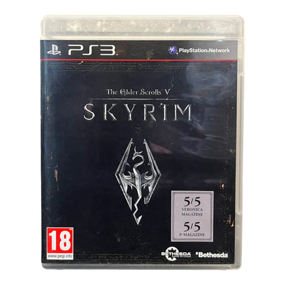The Elders Scrolls 5 Skyrim
