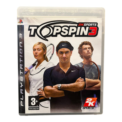 Topspin 3