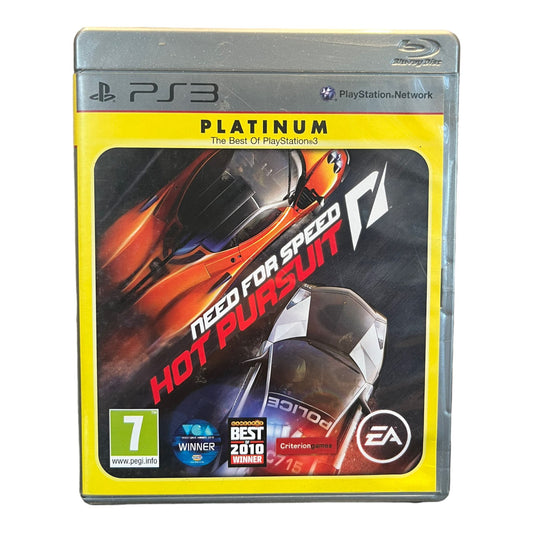 Need for Speed: Hot Pursuit - Platinum