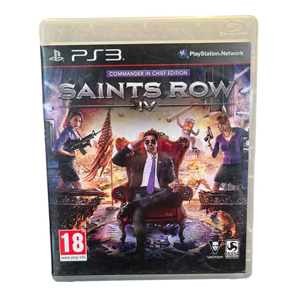 Saints Row 4