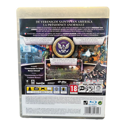 Saints Row 4